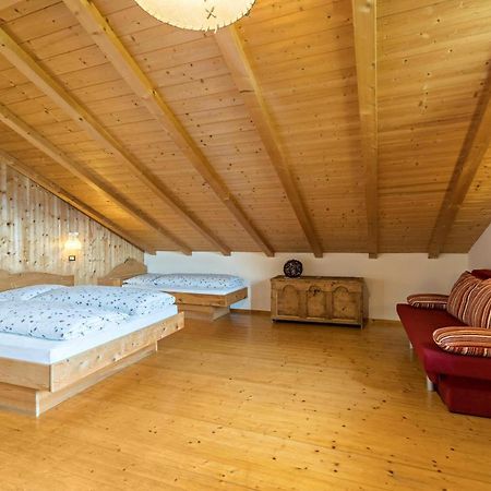 Ferienwohnung Sonnenblume Nusserhof Hafling Zewnętrze zdjęcie