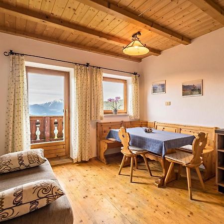 Ferienwohnung Sonnenblume Nusserhof Hafling Zewnętrze zdjęcie