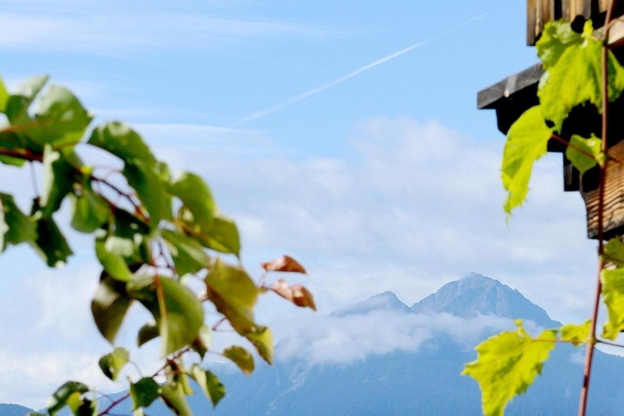 Ferienwohnung Sonnenblume Nusserhof Hafling Zewnętrze zdjęcie