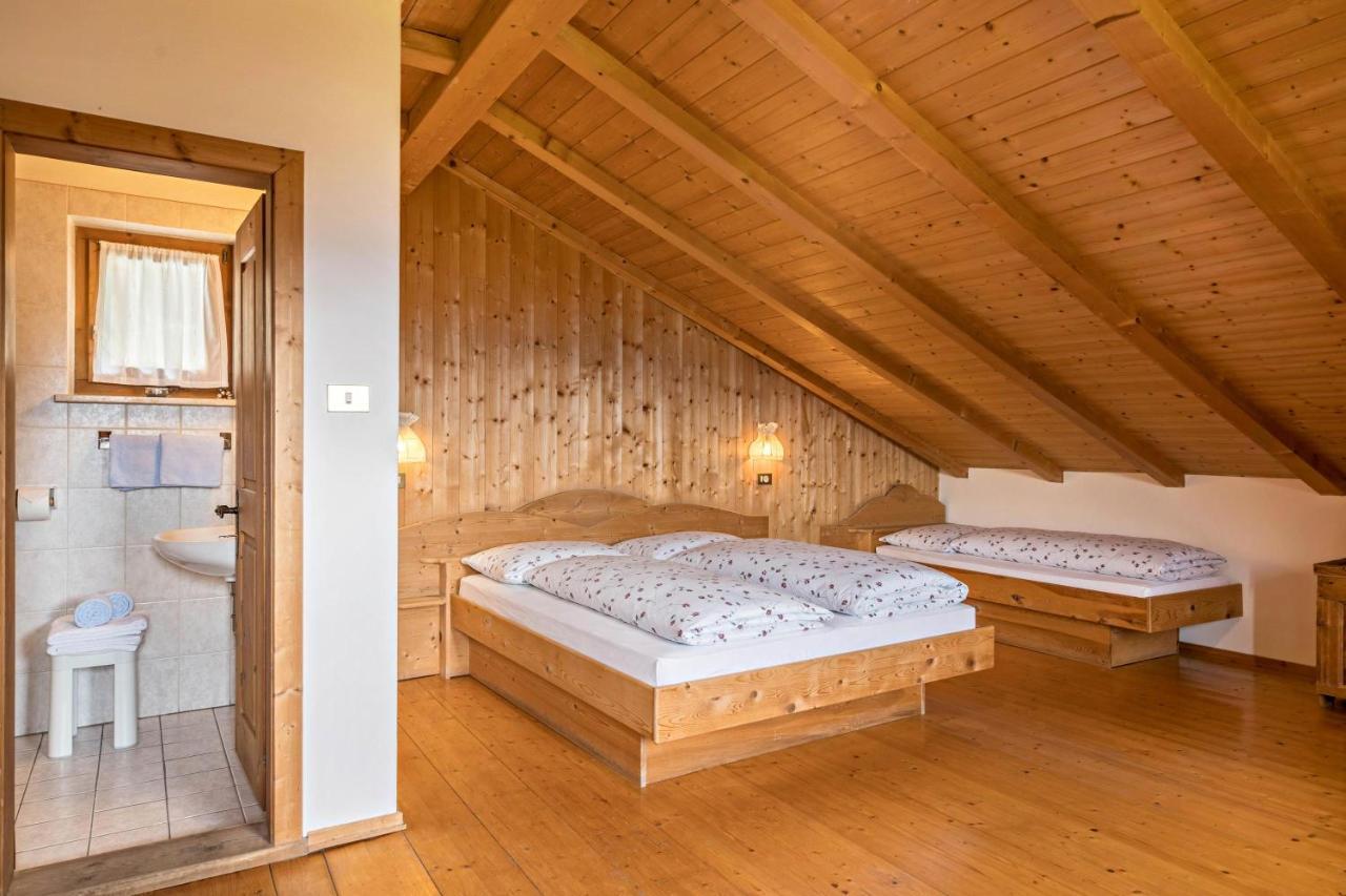 Ferienwohnung Sonnenblume Nusserhof Hafling Zewnętrze zdjęcie