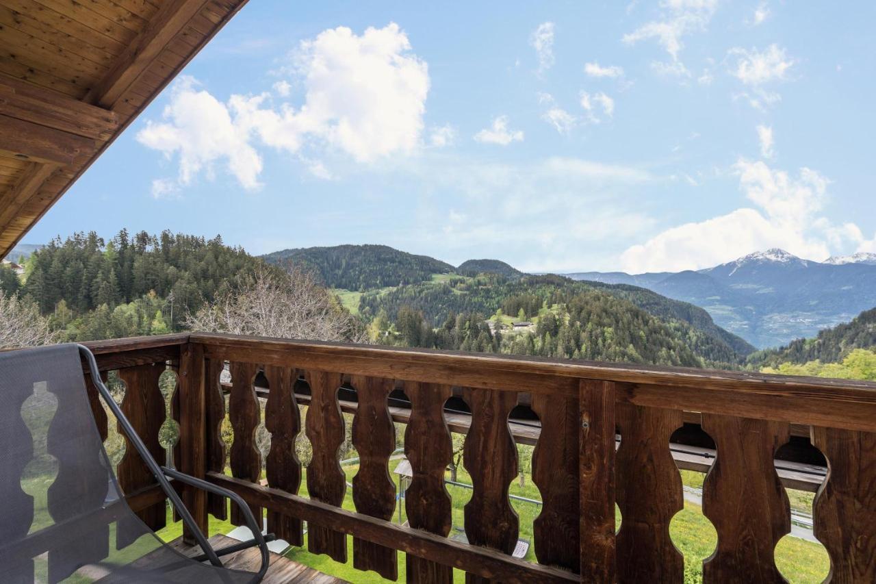 Ferienwohnung Sonnenblume Nusserhof Hafling Zewnętrze zdjęcie