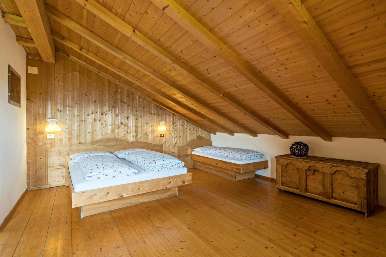 Ferienwohnung Sonnenblume Nusserhof Hafling Zewnętrze zdjęcie